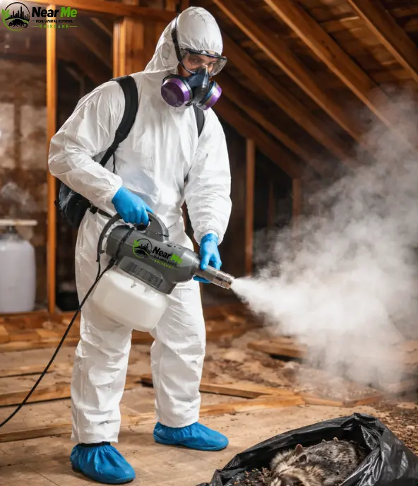 Professional Animal Removal Team Dakabin
